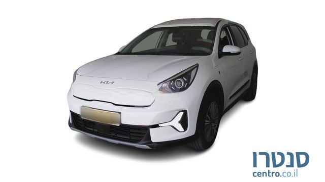 2023' Kia Niro Plus קיה נירו פלוס photo #1