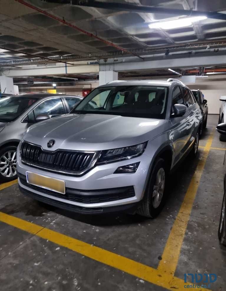 2020' Skoda Kodiaq סקודה קודיאק photo #3