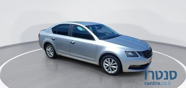 2020' Skoda Octavia סקודה אוקטביה photo #2