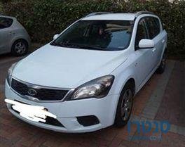 2012' Kia Ceed קיה סיד photo #1