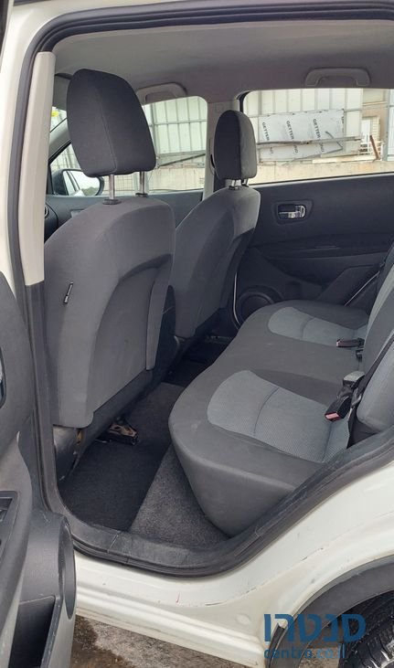 2013' Nissan Qashqai ניסאן קשקאי photo #6