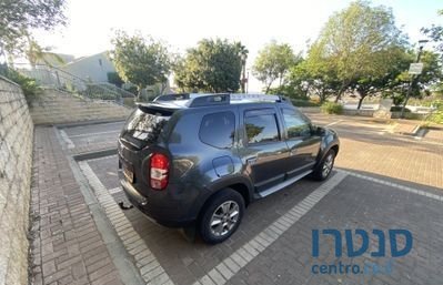 2017' Dacia Duster דאצ'יה דאסטר photo #4