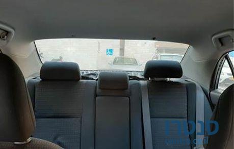 2008' Toyota Corolla טויוטה קורולה photo #1