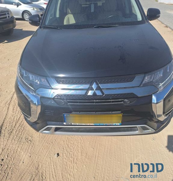 2018' Mitsubishi Outlander מיצובישי אאוטלנדר photo #4