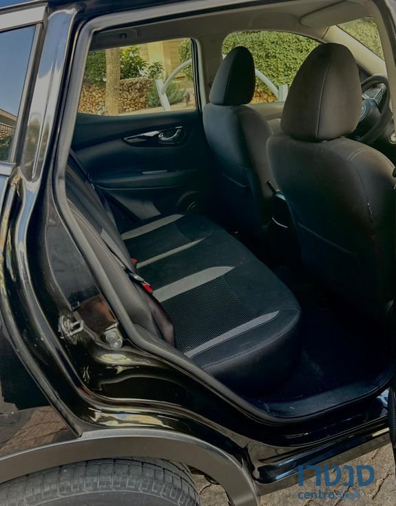 2019' Nissan Qashqai ניסאן קשקאי photo #6