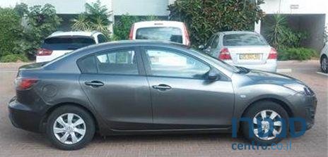 2009' Mazda 3 מאזדה 3 אקטיב photo #2