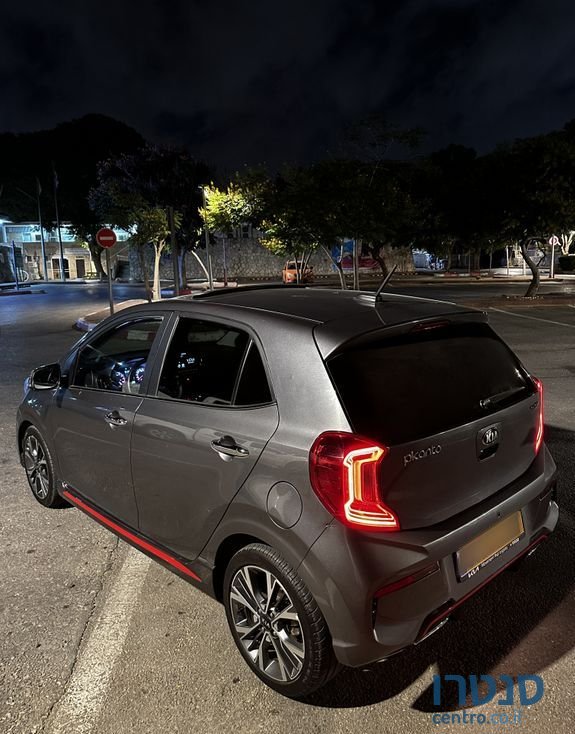 2021' Kia Picanto קיה פיקנטו photo #6