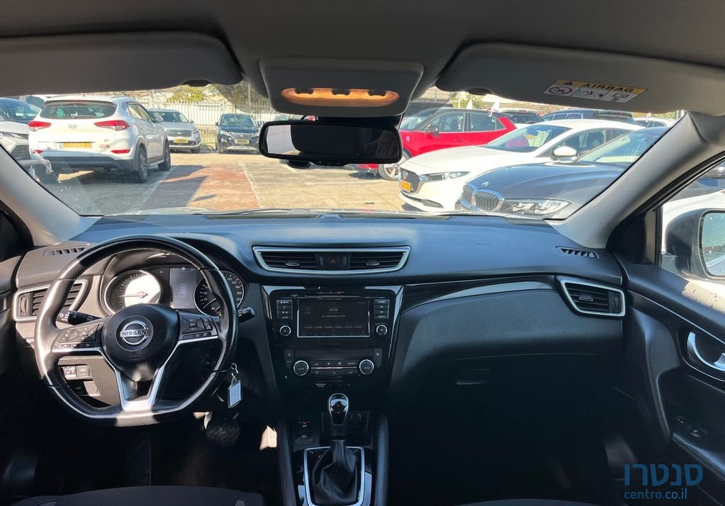 2020' Nissan Qashqai ניסאן קשקאי photo #5