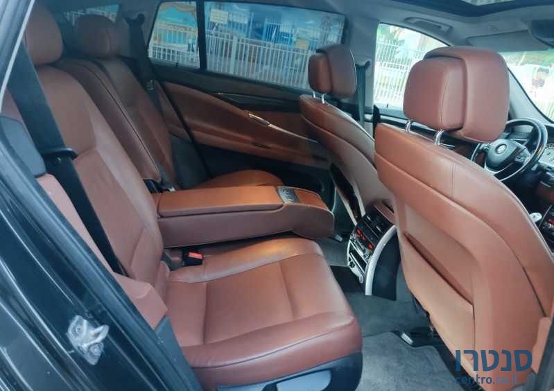 2012' BMW 5 Series ב.מ.וו סדרה 5 photo #3