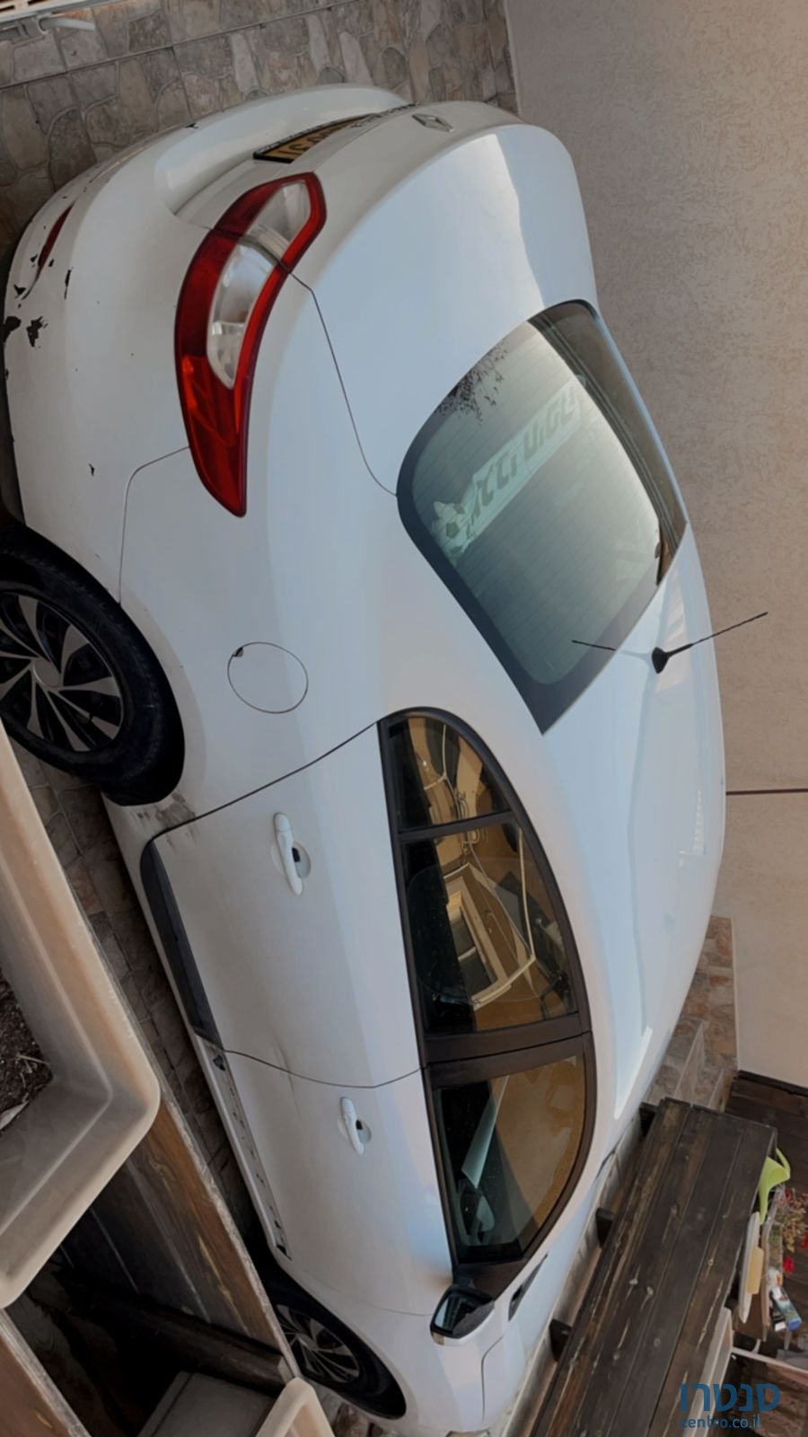 2014' Renault Fluence רנו פלואנס photo #5