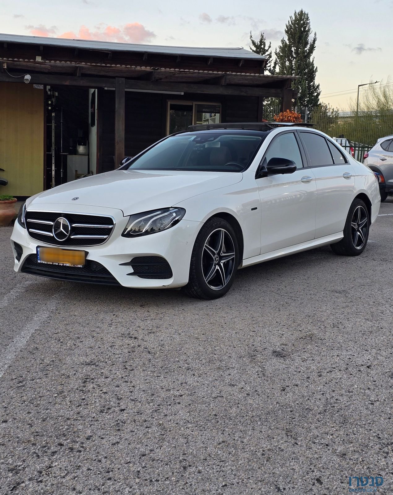 2020' Mercedes-Benz E-Class מרצדס-בנץ photo #1