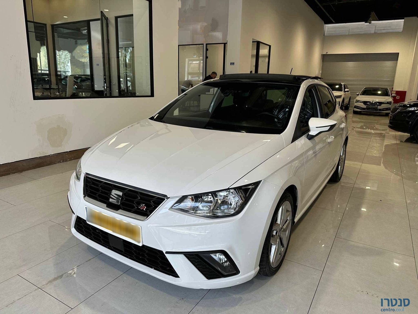 2021' SEAT Ibiza photo #1