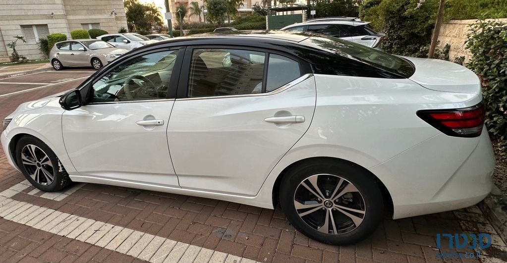 2021' Nissan Sentra ניסאן סנטרה photo #4