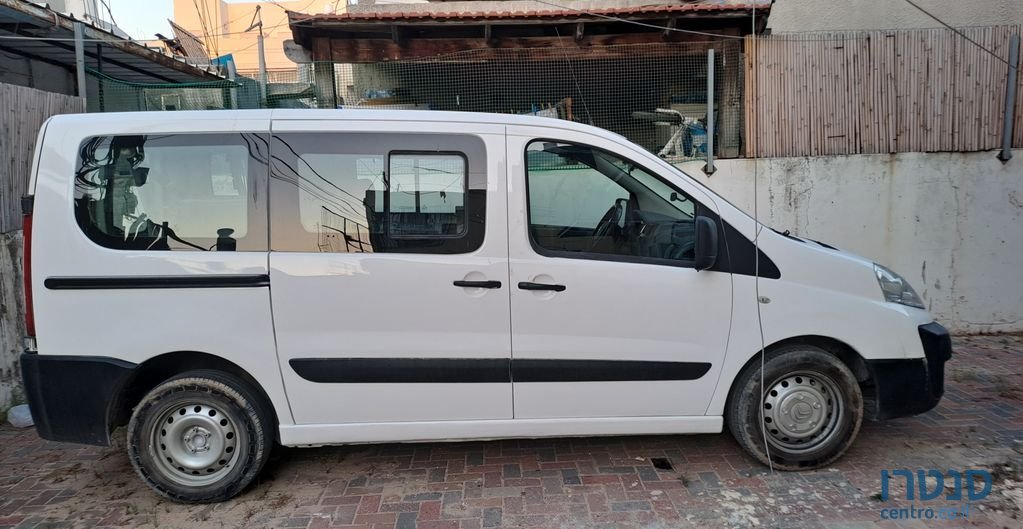 2015' Citroen Jimny סיטרואן ג'אמפי photo #4