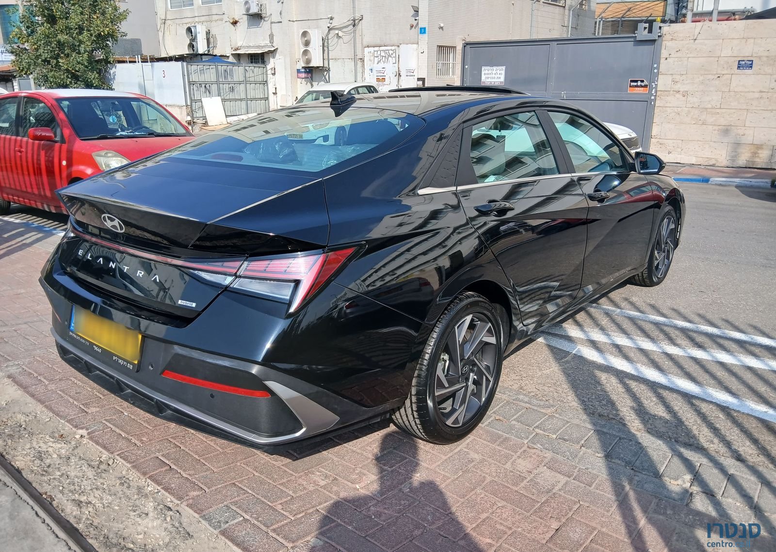 2024' Hyundai Elantra יונדאי אלנטרה photo #5