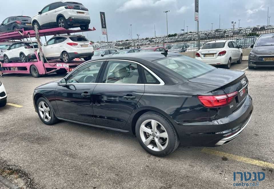 2020' Audi A4 אאודי photo #4