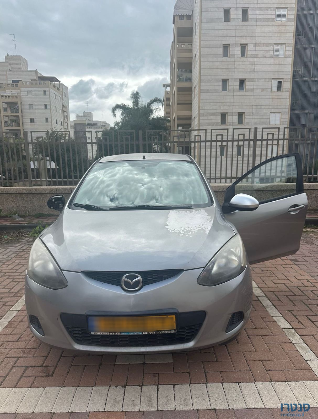 2010' Mazda 2 מאזדה photo #4