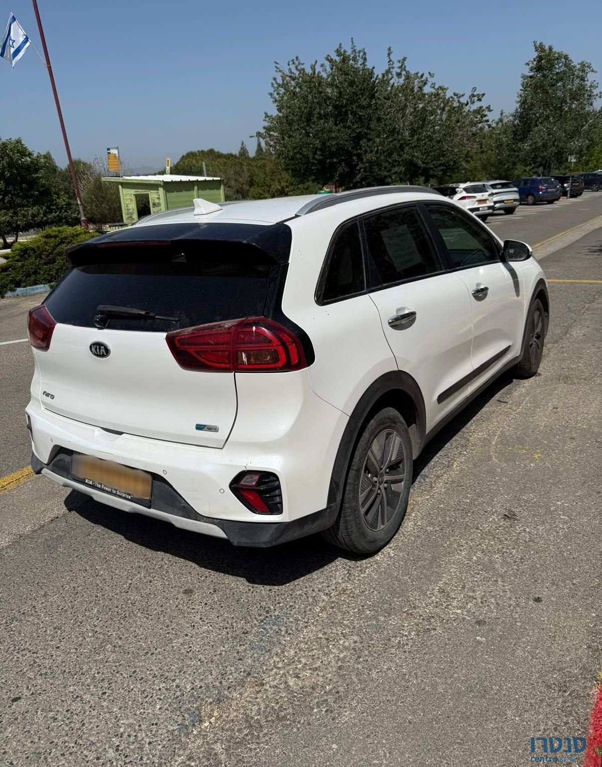 2019' Kia Niro קיה נירו photo #3