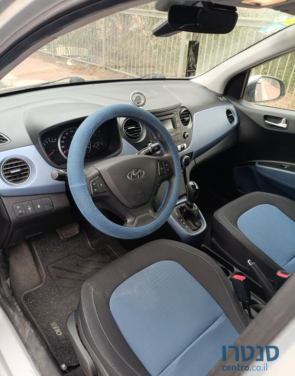 2014' Hyundai i10 יונדאי photo #4