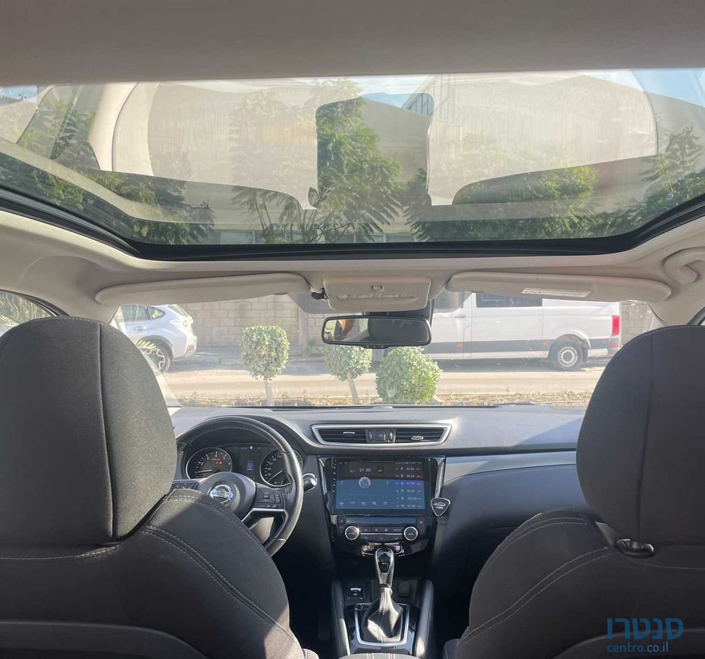 2019' Nissan Qashqai ניסאן קשקאי photo #1