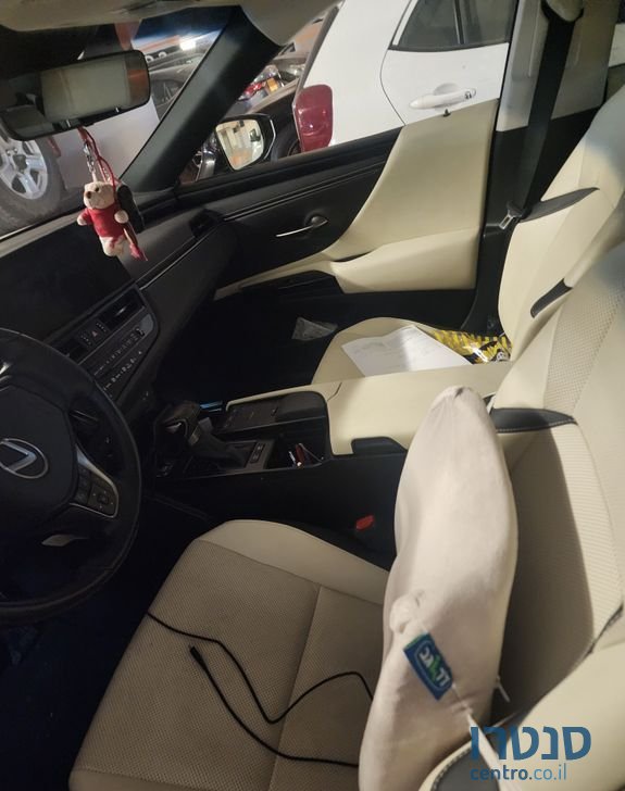 2022' Lexus Es300H לקסוס photo #4
