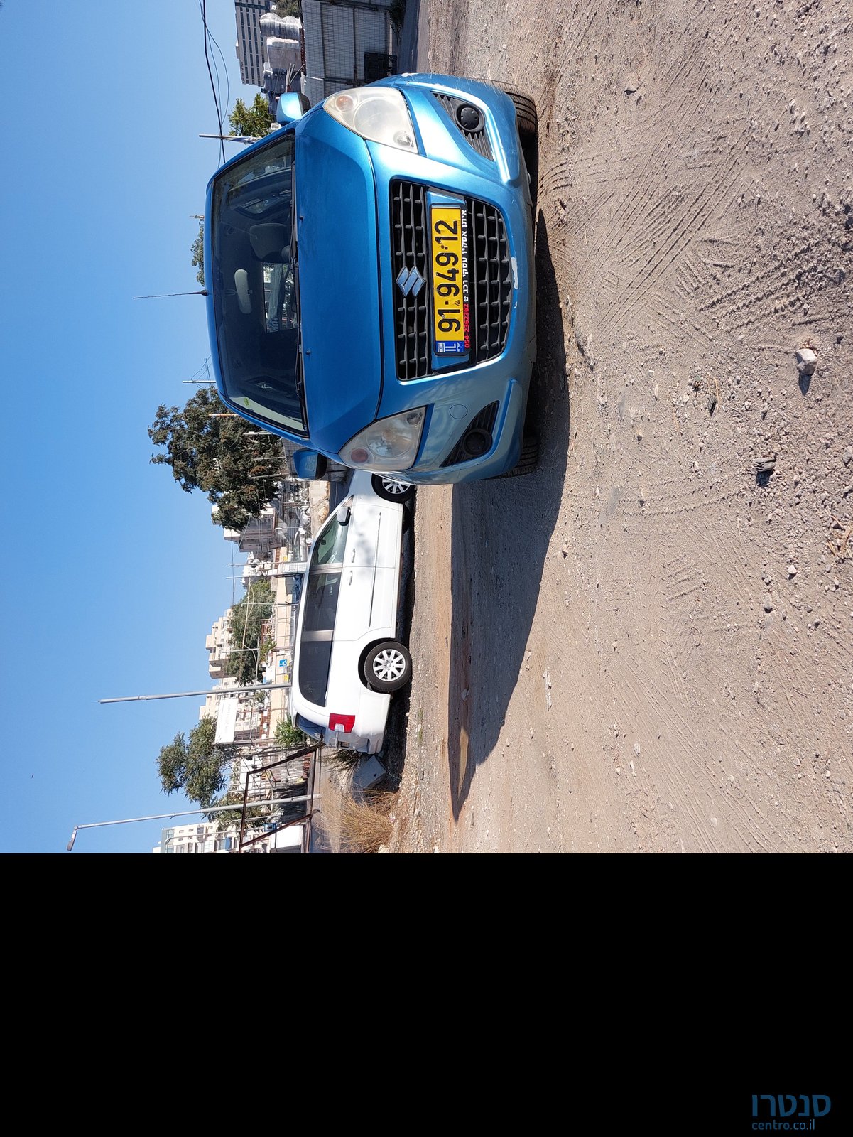 2013' Suzuki Splash סוזוקי ספלאש photo #2