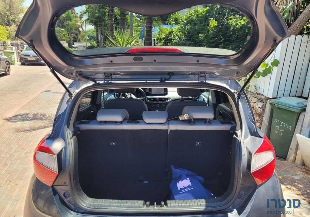 2021' Hyundai i10 יונדאי photo #2