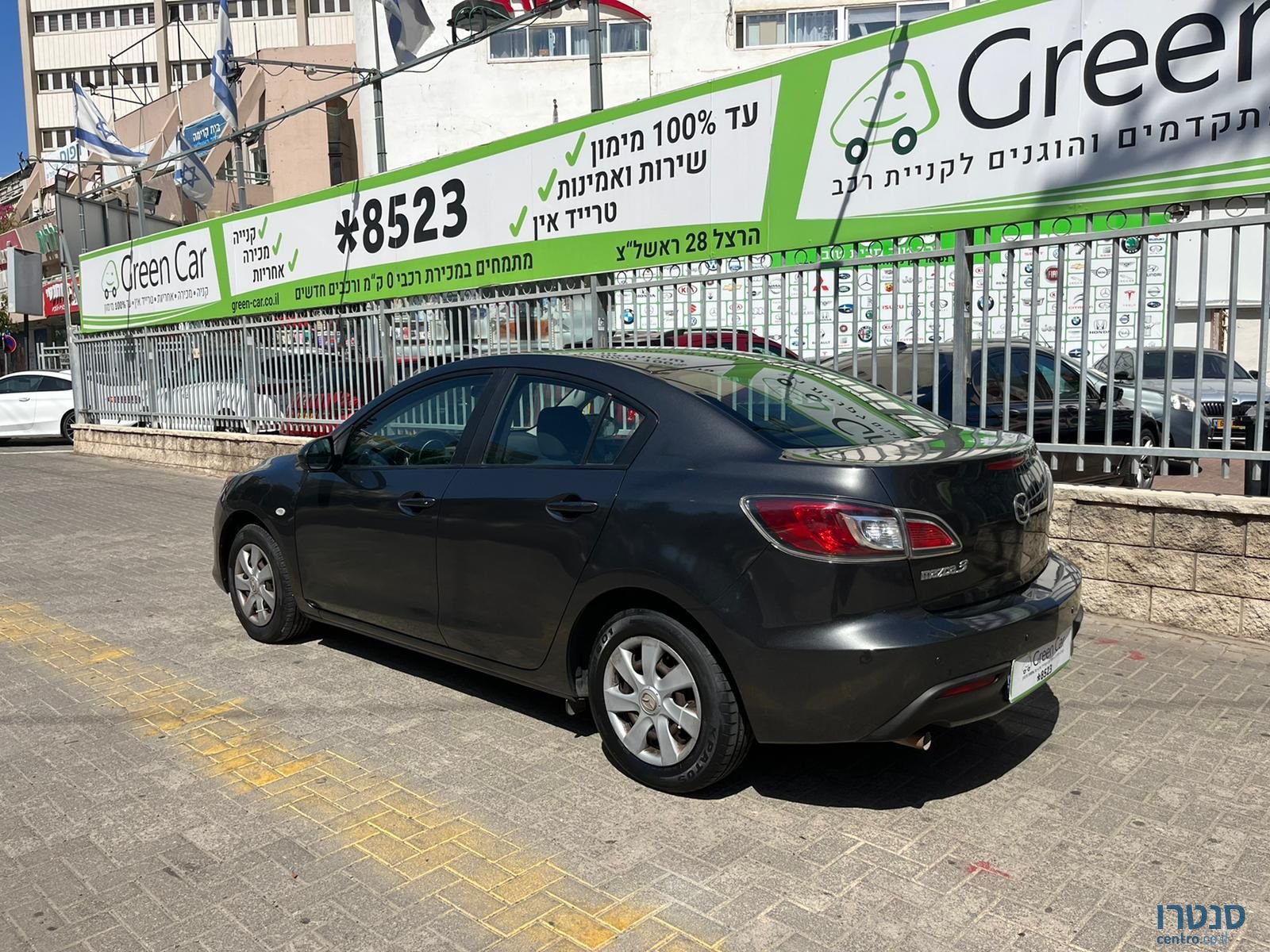 2011' Mazda 3 מאזדה photo #4