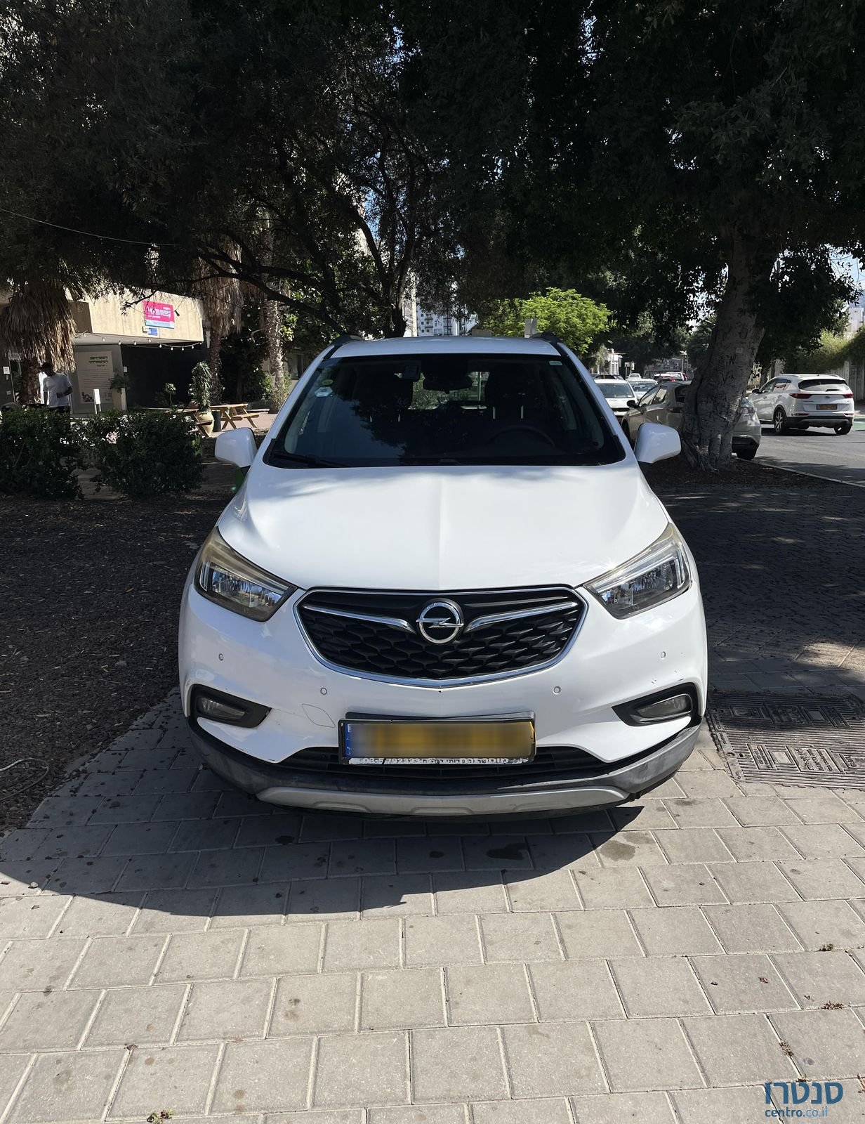 2017' Opel Mokka אופל מוקה photo #4