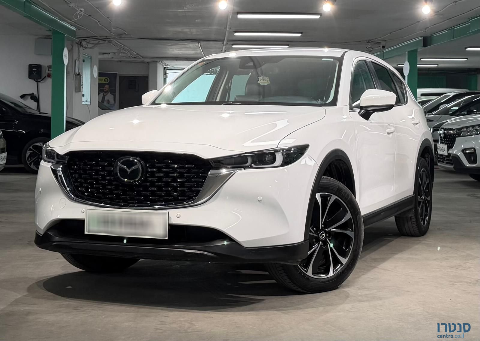 2023' Mazda CX-5 מאזדה photo #1