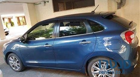 2016' Suzuki Baleno סוזוקי בלנו photo #3