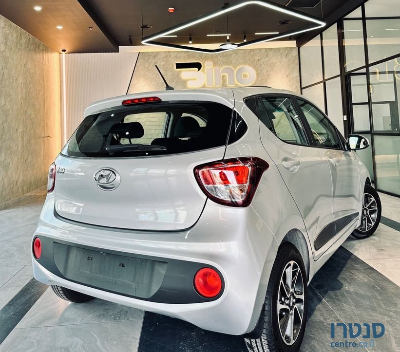 2019' Hyundai i10 יונדאי photo #3