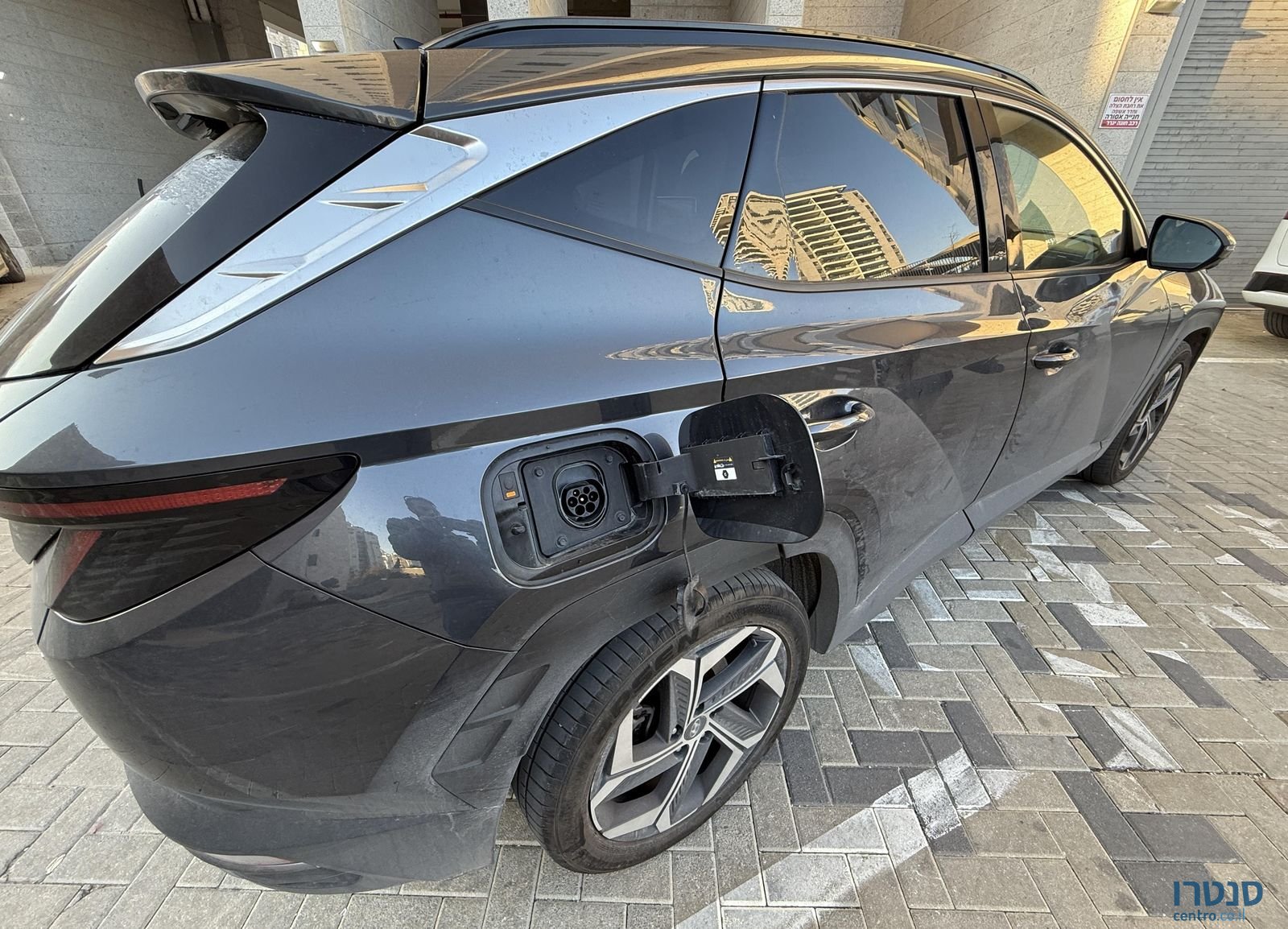 2022' Hyundai Tucson יונדאי טוסון photo #2