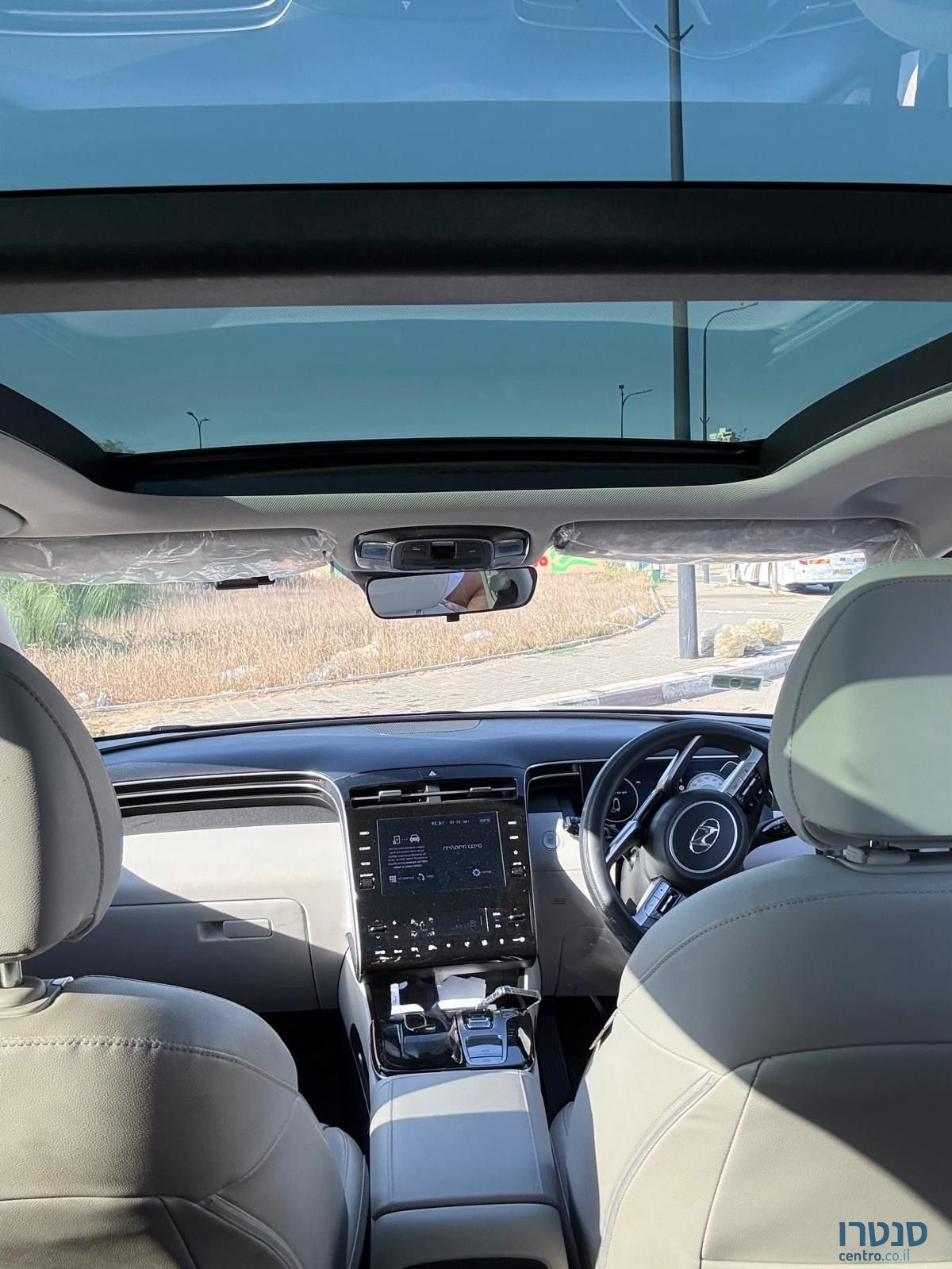 2003' Hyundai Tucson יונדאי טוסון photo #6