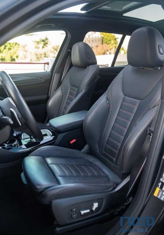 2022' BMW X3 ב.מ.וו photo #6