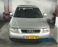 2002' Audi A3 אאודי photo #1