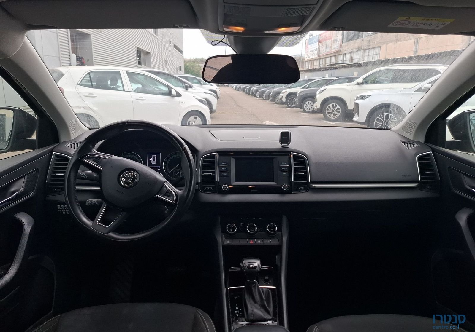 2020' Skoda Karoq סקודה קארוק photo #2