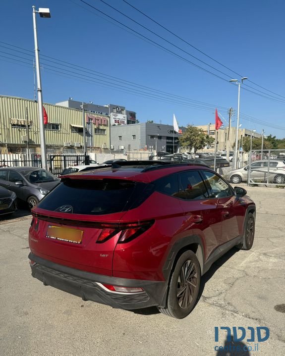 2021' Hyundai Tucson יונדאי טוסון photo #4