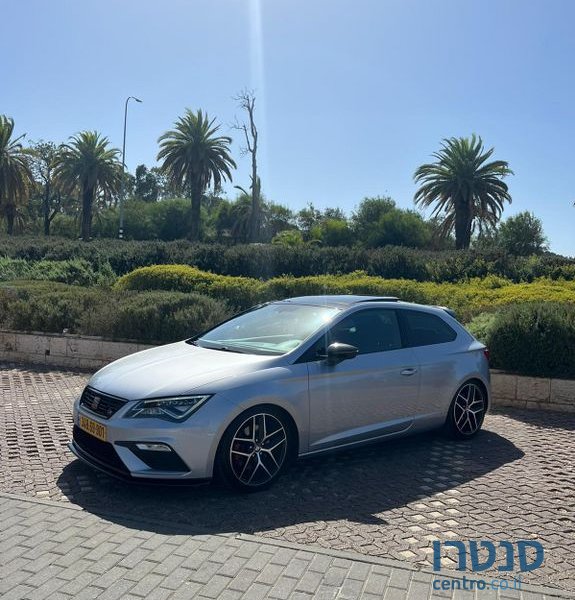 2017' SEAT Leon סיאט לאון photo #4