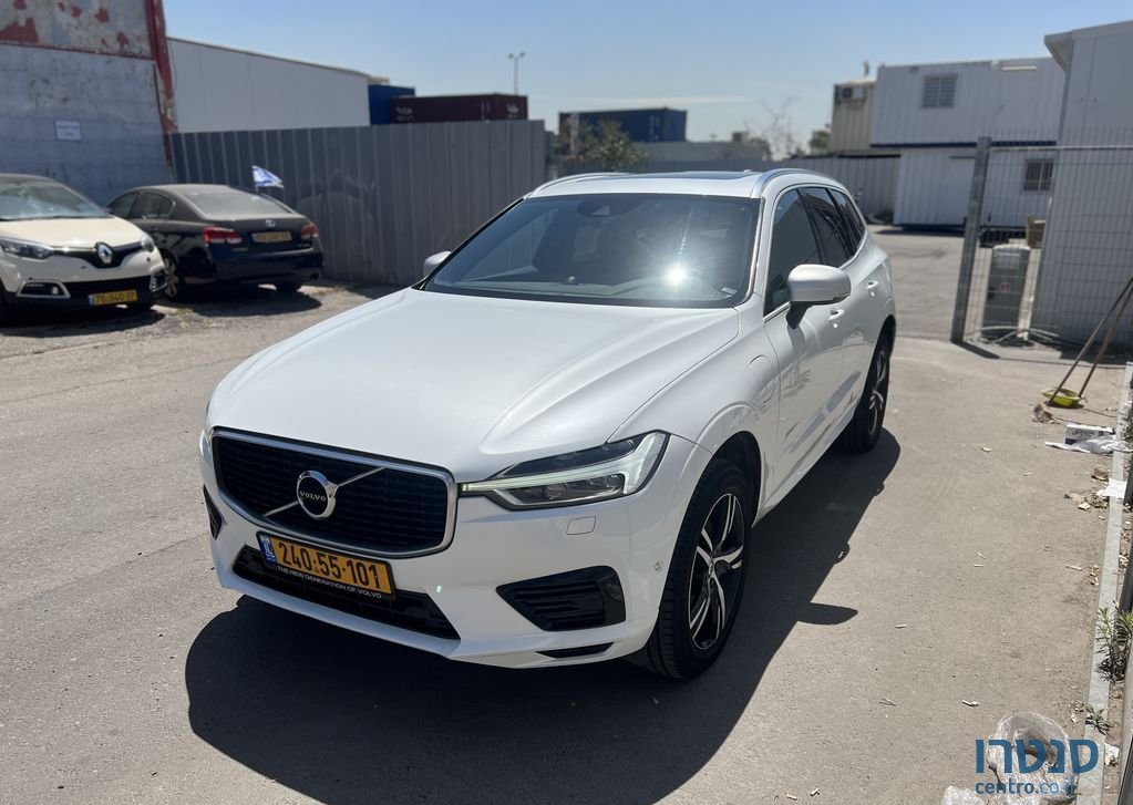 2018' Volvo XC60 וולוו photo #3