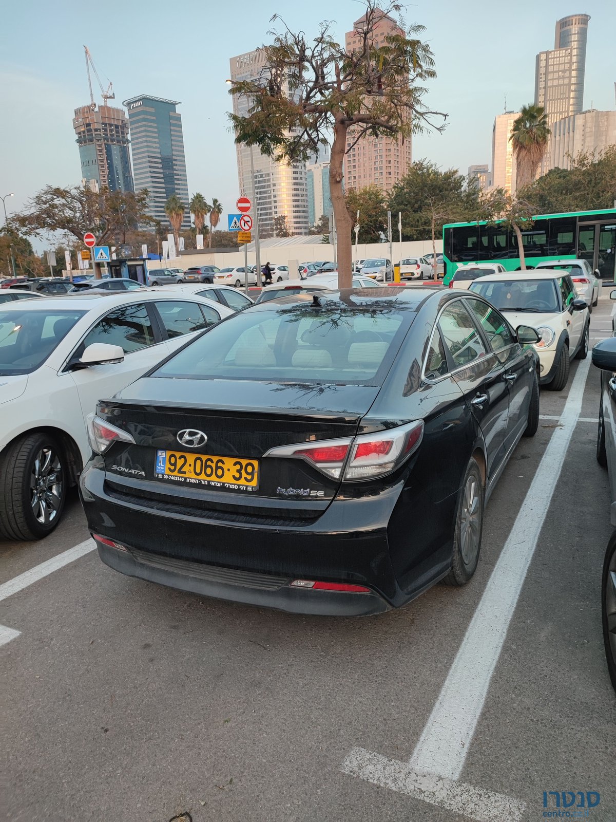 2017' Hyundai Sonata יונדאי סונטה photo #2