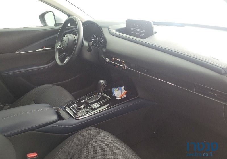 2021' Mazda Cx-30 מאזדה photo #1
