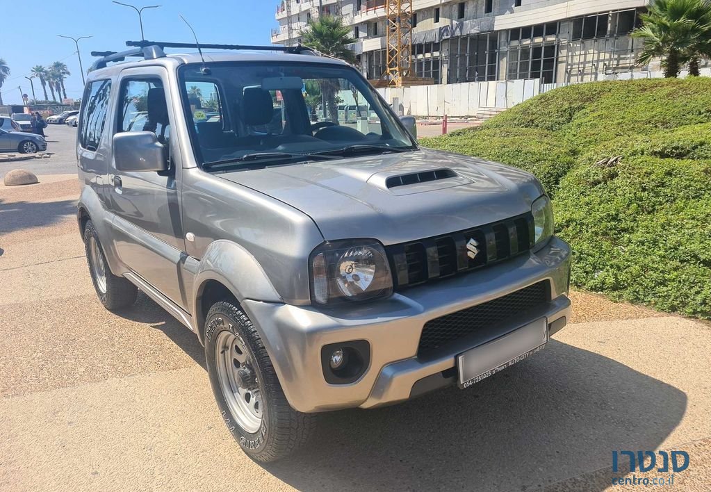 2015' Suzuki Jimny סוזוקי ג'ימני photo #1