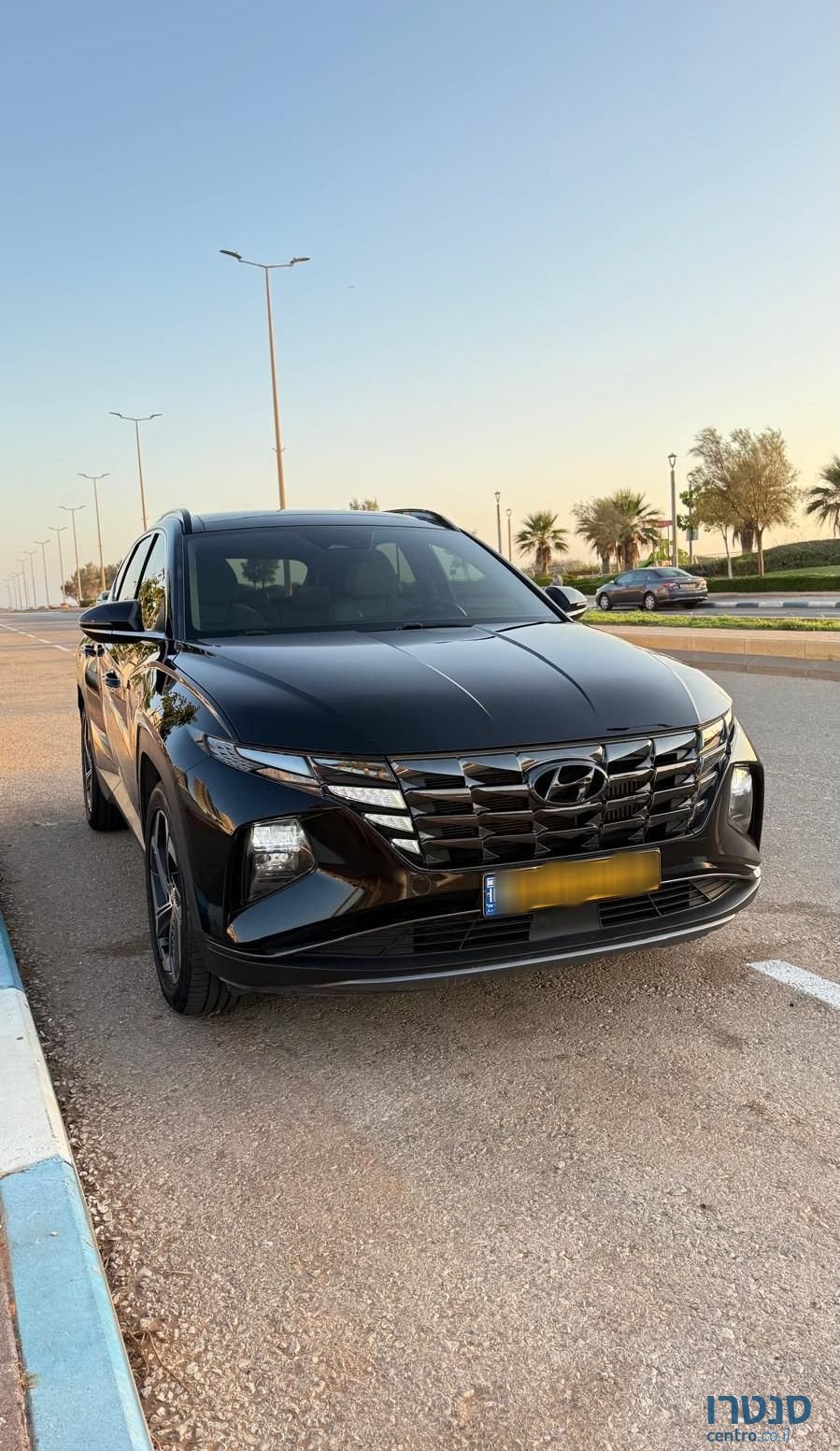 2021' Hyundai Tucson יונדאי טוסון photo #4