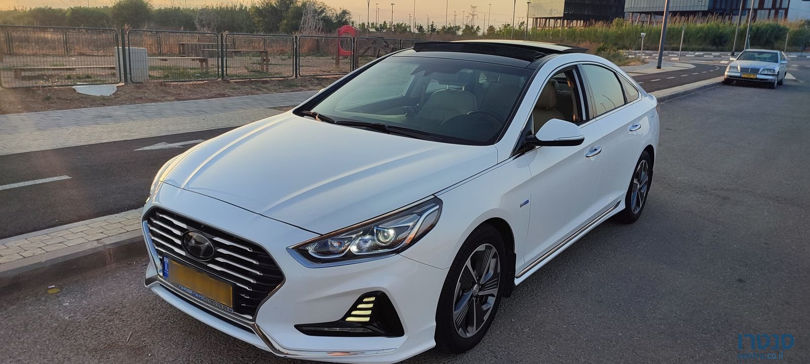 2018' Hyundai Sonata יונדאי סונטה photo #1