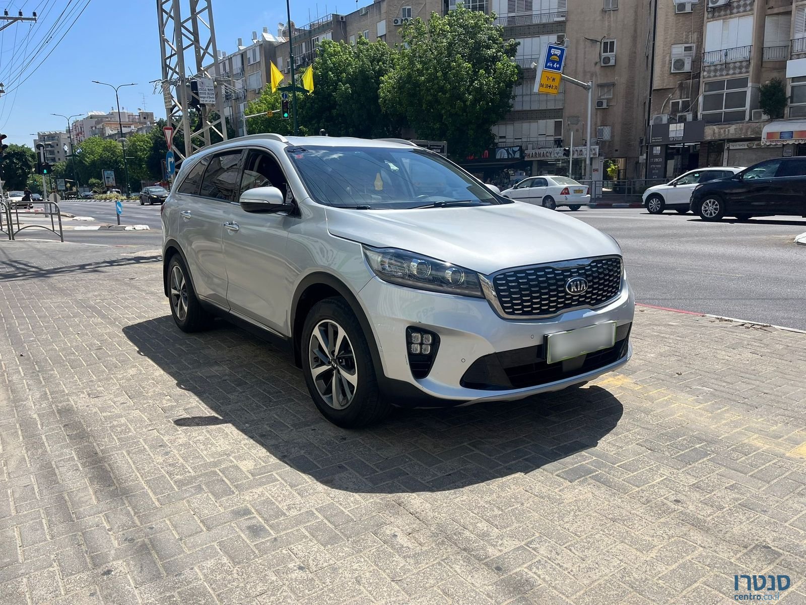 2019' Kia Sorento photo #6