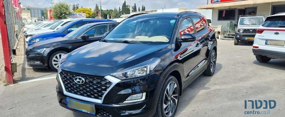 2020' Hyundai Tucson יונדאי טוסון photo #1