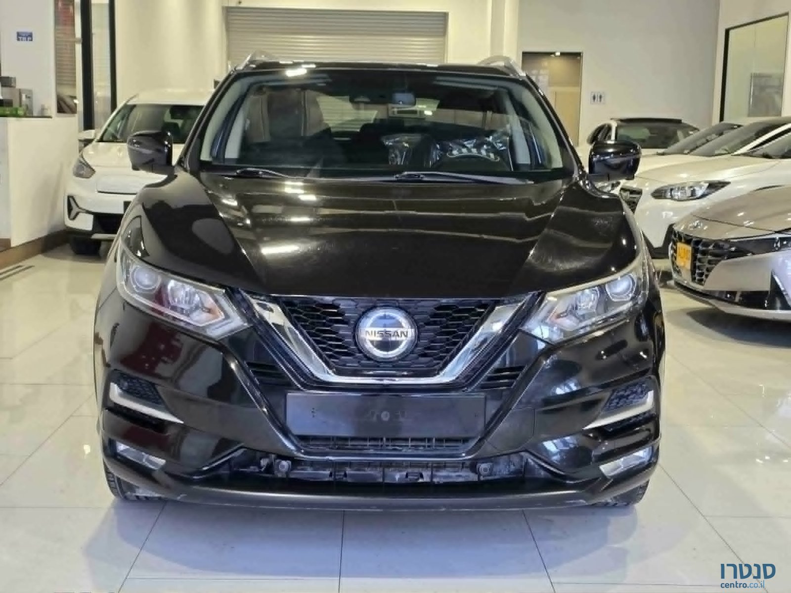 2021' Nissan Qashqai photo #1