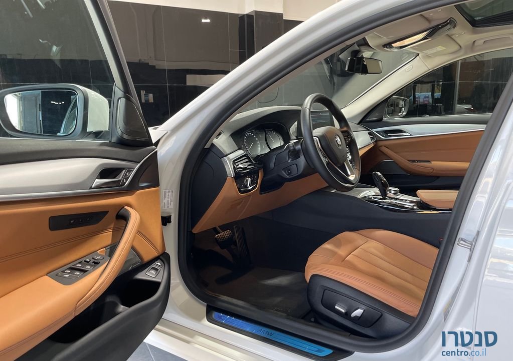 2022' BMW 5 Series ב.מ.וו סדרה 5 photo #6