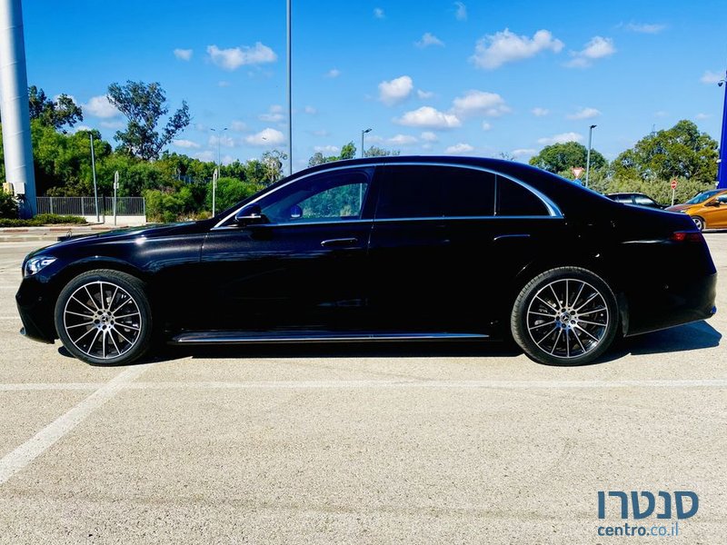 2022' Mercedes-Benz S-Class מרצדס photo #5